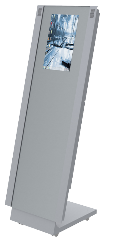 Totem de Autoatendimento Oppitz
